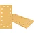 Bosch Expert C470 brusni papir 2608901670, P60-P180, 80 × 133 mm, 10 komada