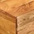 Stolić za kavu 100 x 54 x 40 cm od masivnog bagremovog drva
