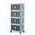 Lavine 127 - Baby Blue Baby Blue Multi Purpose Cabinet