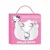 Hello Kitty set ogrlice i mindjuše | Cerda Beauty |Kozmo