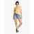Tommy Jeans Majica ESSENTIAL marine/svetlo rumena/rubin rdeča/bela