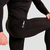 GymBeam High Compression Leggings Black