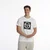 Sergio Tacchini Muška majica Brick M, Bela