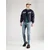 TOM TAILOR Kavbojke Josh moder denim