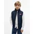 TOMMY HILFIGER Brezrokavnik  marine / rdeča / bela