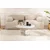 Hanah Home Klub sto Nova 80x40x80cm Pesak