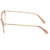 Max Mara MM5049 059 ONE SIZE (53) Bež/Kristalna