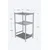 Hanah Home organizer za baštenski alat Dh Garden, 44 cm, crni