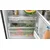 Bosch KGN39VXCT Kombinovani frižider, 363 l, Crni