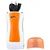 KIEPE 14150 Aparat za depilaciju, Narandžasti