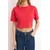 Trendyol Milla Ženska majica TWOSS26TS00183, Crvena