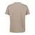 CMP MAN T-SHIRT, maja m.kr poh, rjava 36N6767
