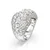 Prstan Swarovski SUBLIMA 5702419