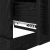 Noćni ormar s ladicama 2 pcs Crni hrast 39 x 39 x 47.5 cm
