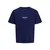 JACK & JONES Majica JORVESTERBRO nočno modra/rdeča/bela
