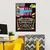 Wallity Slika UV-772, 70 x 100 cm