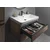 SITIA 2 predala Vanity Unit 46,4x70x44,2cm, hrast Alabama - Rjava - 46,4x70x44,1 cm - Sapho - SITIA - 24 - MDF/laminat - 464 - 700 - 441 - 14