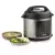 Gorenje Multicooker - višenamenski uređaj za kuvanje pod pritiskom, 1000W, LED display, 6 l ,