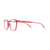 Barner Dalston Burgundy Red