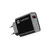 NATEC RIBERA USB Tip-A kućni punjač, QC3.0, 3A, 18W, Crni (NUC-2058)