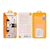 Kaljeno staklo Orange za Xiaomi Redmi 9C - Prozirna KP18196