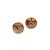 Kockice Chessex - Copper Metallic Dice Pair D6 16mm