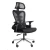 UGD Ergonomska kancelarijska stolica EasySit, Crna