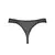 Muške sexy tange Erost String, Crne