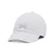 Under Armour Womens UA Blitzing Adjustable Hat White/Halo Gray