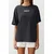 Trendyol Milla Ženska majica TWOSS24TS00183, Antracit