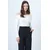 Trend Alacati Stili Ženska bluza Alc-X14557, Krem