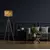 OPVIQ Podna lampa Wheel Floor