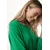 MEXX Ženska majica ANOUK Basic zelena