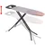 Tefal Daska za peglanje, 124 x 38 cm - Diamond Plus Ironing Board