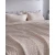 Madame Coco Set prekrivač i jastučnice Petite Luxury, 230x240cm, Roze