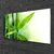 tulup.si Slika na steklu Bamboo leaf narava rastlin 120x60 cm 2 obešalnika