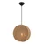 Opviq Luster Big Drum, 35x9cm, Bež-crni
