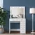 Hanah Home Sto za šminkanje 90x153,4x44,5cm Beli