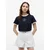 TOMMY HILFIGER Majica modra/bela