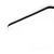 NVC Plafonska lampa LED, 36 W, Crna