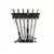 HORIZONTAL 6 ROD RACK (1546008)