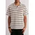 Trendyol Muška majica Tmnss24Po00023, Krem