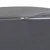 Jastučić za noge Siva 68 x 40 x 18 cm PU pjena