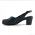 Mona Shoes Ženske cipele, Kožne, Crne