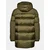 Blauer Puhovka 23WBLUK03009 Zelena Regular Fit