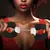 Blush Temptasia Beginner Cuffs Black