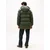 Tommy Jeans Zimska jakna ESSENTIAL zelena