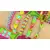 LOOM BAND Set za izradu narukvica 1800 gumica 16977