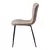 Bež jedilni stol Delta – Unique Furniture