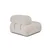Atelier del Sofa Fotelja Bubble 1R Bela